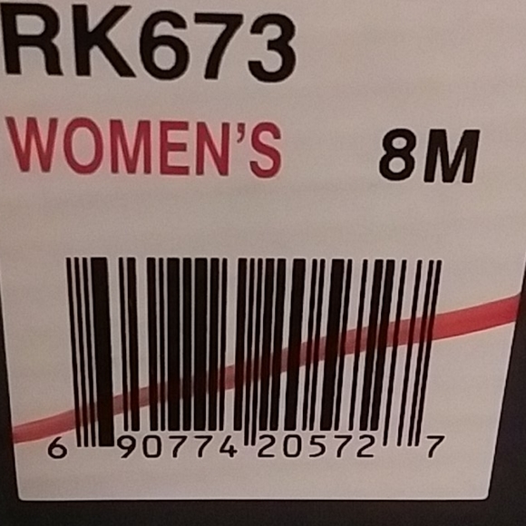 Rockport Works© Women's Size 8 Shoes - Picture 7 of 7